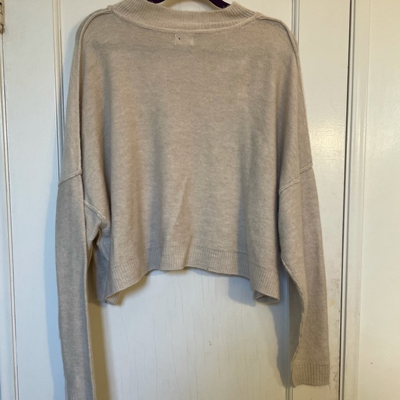 Cotton On Mock Neck Pullover Small - Picture 2 of 5